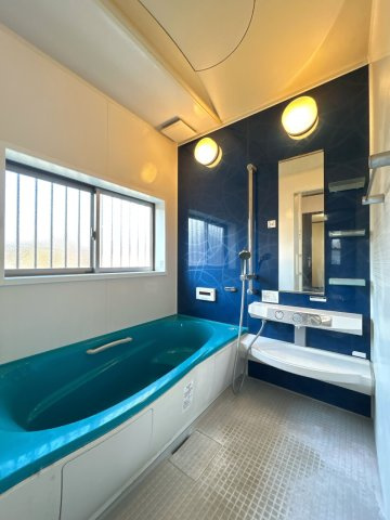 壬生町大師町　中古住宅の浴室