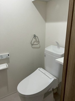 【トイレ】 | crostone成増 | 落ち着いた色調のトイレです