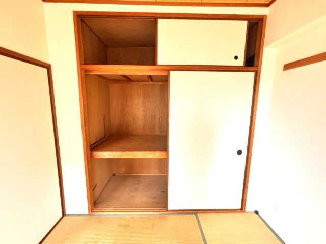 アルカンシェル岡本の収納