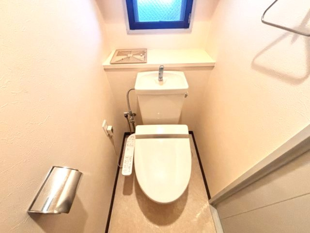 アルカンシェル岡本のトイレ