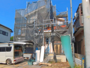 久喜市栗橋中央2丁目　新築戸建　全1棟　1号棟の画像