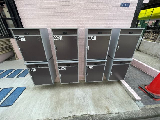 TAWAMAN麻布のその他共用部分