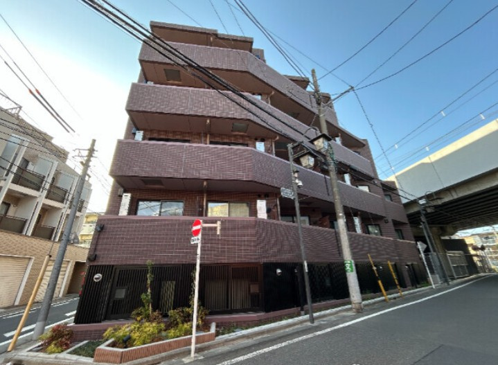 ブライズ練馬高野台の外観