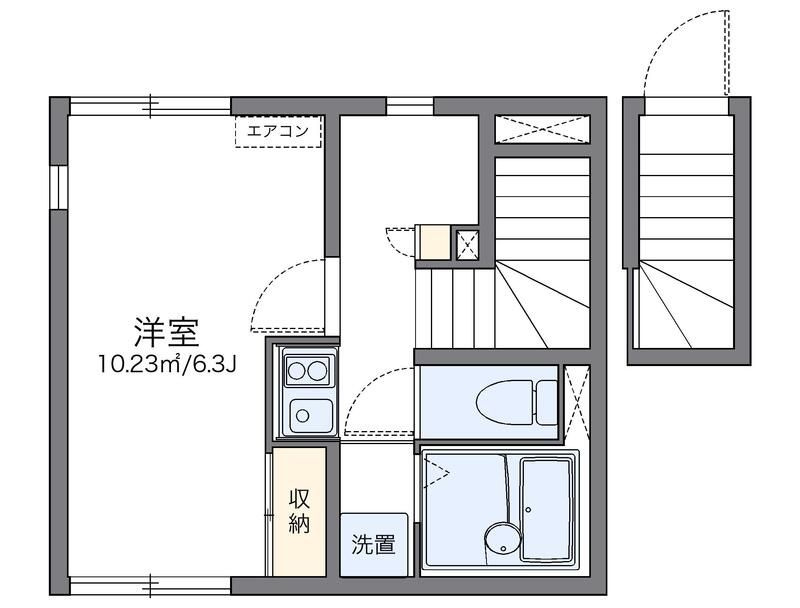 レオネクストシオン北沢