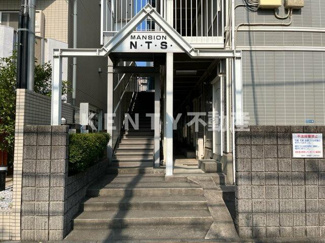 【エントランス】 | 毎日通るエントランスはこのようになっています