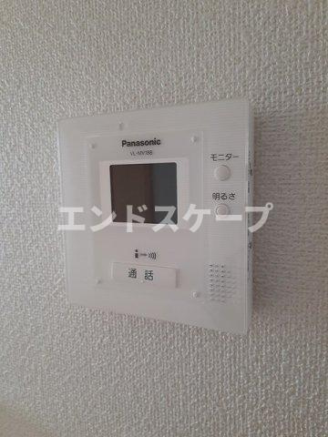 ソレイユコートＳのセキュリティ|高崎、前橋のお部屋探しはエンドスケープまで！お客様の理想お聞かせ下さい♪
