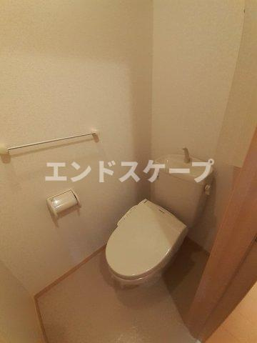 ソレイユコートＳのトイレ|高崎、前橋のお部屋探しはエンドスケープまで！お客様の理想お聞かせ下さい♪