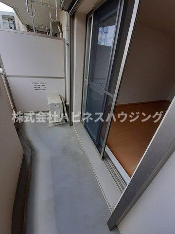 ボヌールのバルコニー