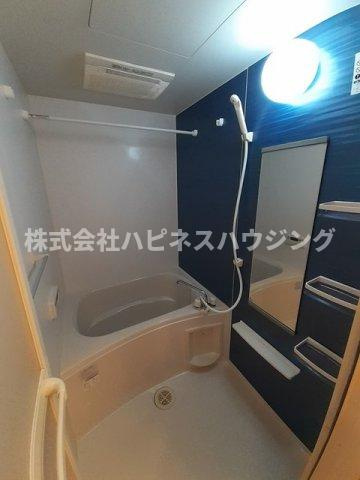 ボヌールの浴室