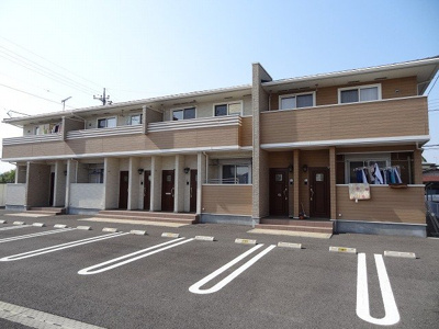 【外観】 | プロムナード高田Ｂ