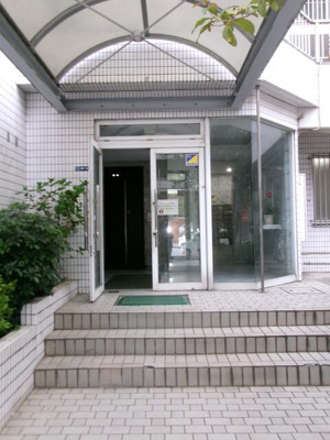 【エントランス】 | トップ押上
