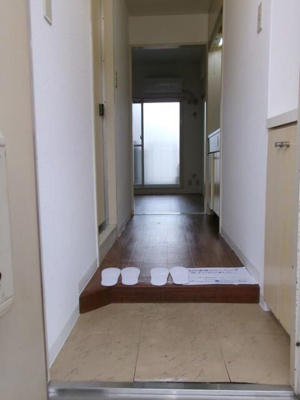 【玄関】 | トップ押上