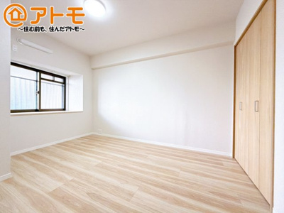 【寝室】 | シャルマンコーポ三島　中古マンション