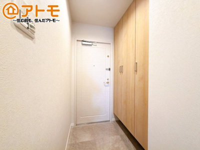 【玄関】 | シャルマンコーポ三島　中古マンション