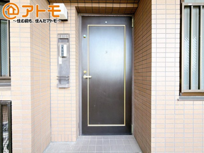 【玄関】 | シャルマンコーポ三島　中古マンション