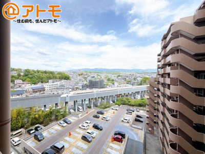 【展望】 | シャルマンコーポ三島　中古マンション