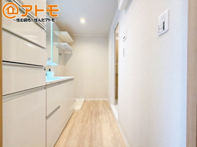 【独立洗面台】 | シャルマンコーポ三島　中古マンション