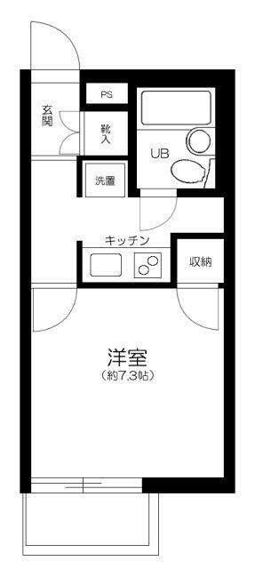 パラシオン椎名町