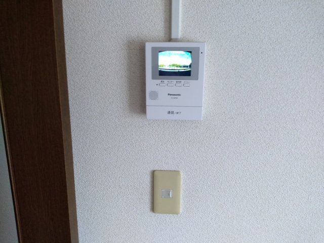 サンパレスのセキュリティ