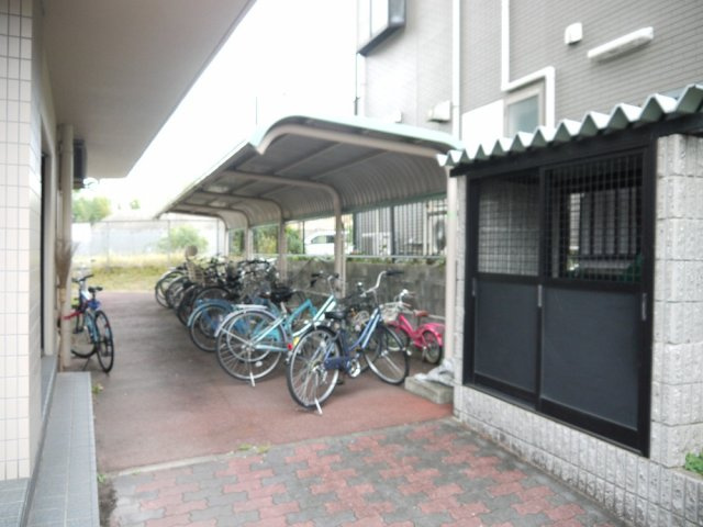 サンパレスのその他共用部分