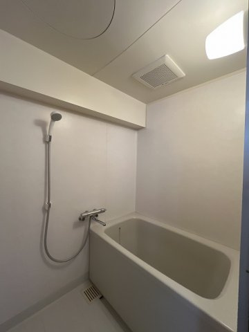 サンパレスの浴室|きれいなお風呂です