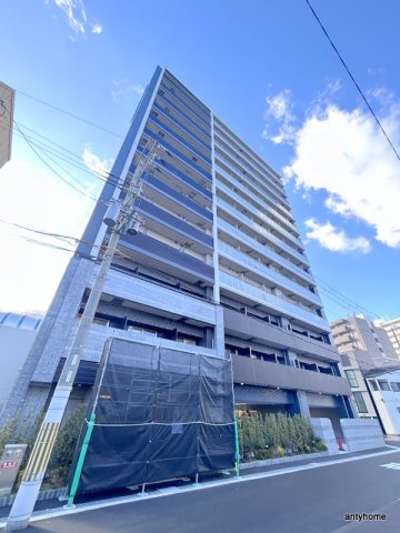 プレサンスドームシティ 仲介手数料無料の外観