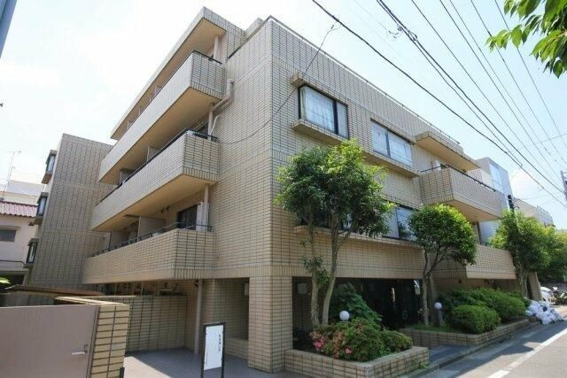 パラシオン椎名町