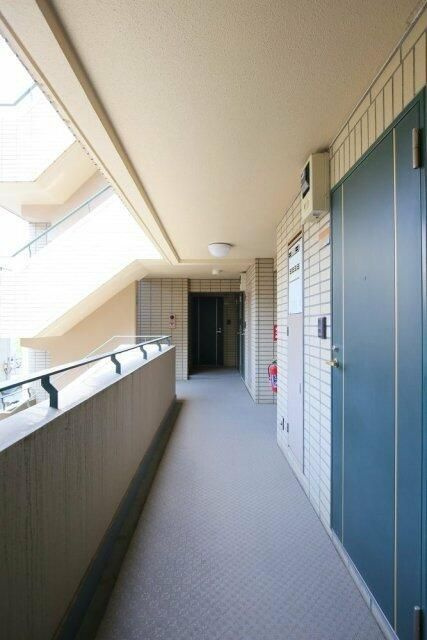 パラシオン椎名町のその他共用部分
