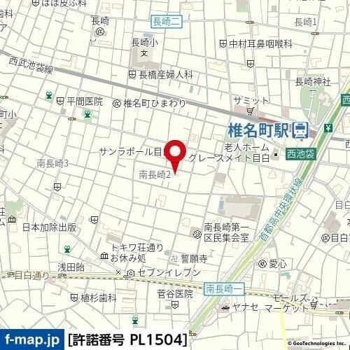 パラシオン椎名町のその他
