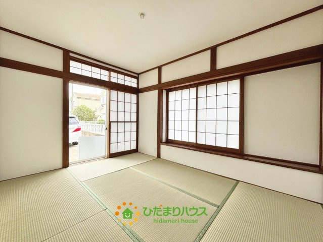 古河市大山１期　中古一戸建ての和室