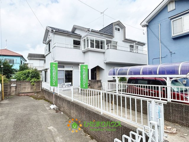 古河市大山１期　中古一戸建て