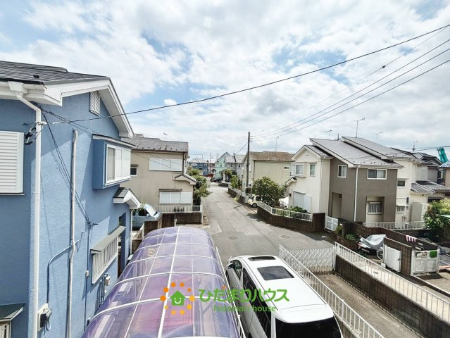 古河市大山１期　中古一戸建ての展望