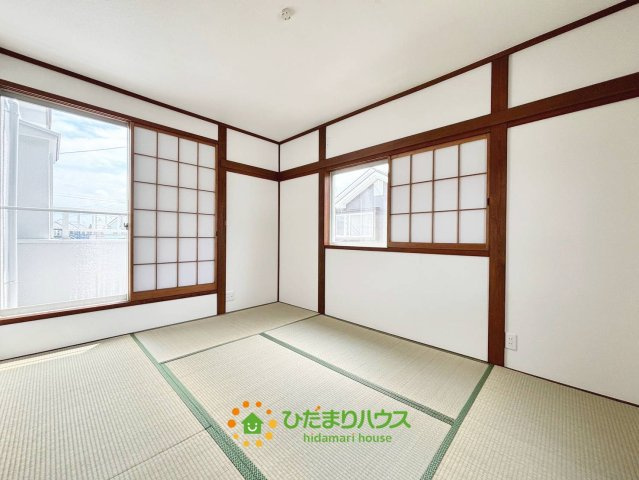 古河市大山１期　中古一戸建ての和室