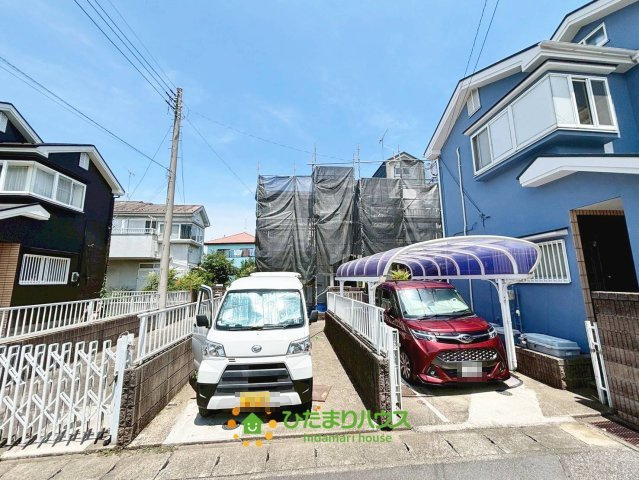 古河市大山１期　中古一戸建ての外観|2026/6/16　撮影
