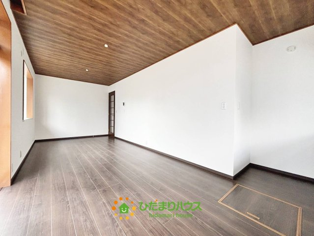古河市大山１期　中古一戸建てのダイニング