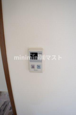 グランファミールさくらがわの設備|別号室参考写真