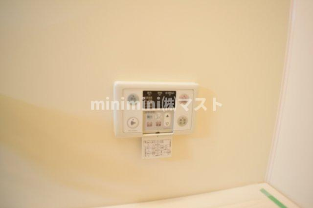 グランファミールさくらがわの設備|別号室参考写真