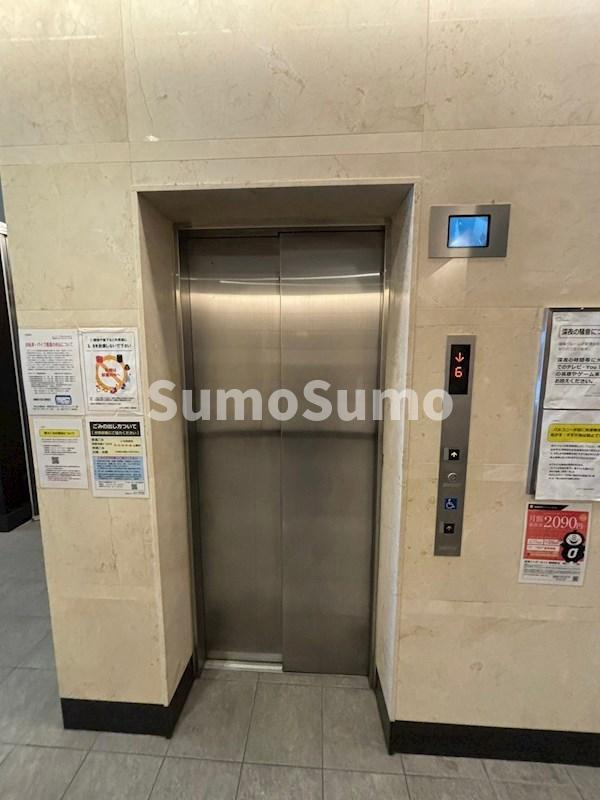 エスライズ難波のその他共用部分