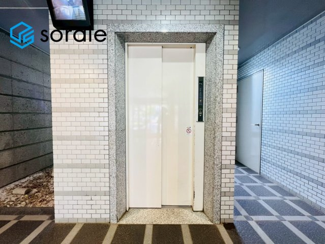 ブリランテ飯能　中古マンションのその他共用部分|4月25日撮影