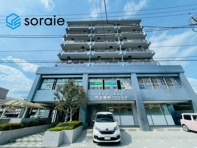 ブリランテ飯能　中古マンションの外観|4月25日撮影