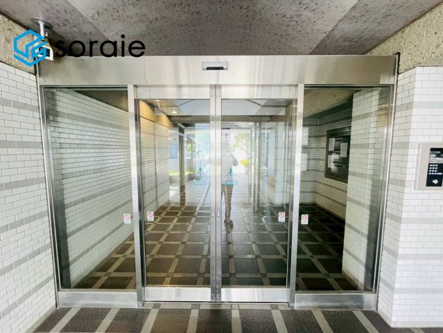 ブリランテ飯能　中古マンションのその他共用部分|4月25日撮影