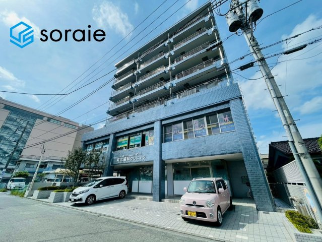 ブリランテ飯能　中古マンションの外観|4月25日撮影