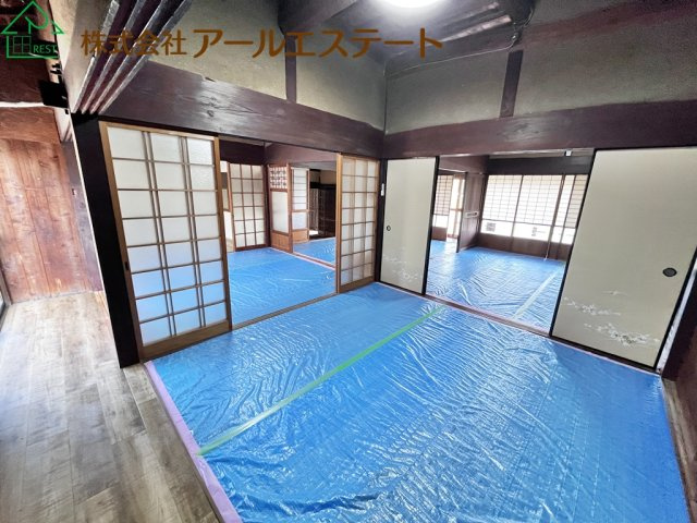 姫路市飾東町豊国　中古戸建の和室