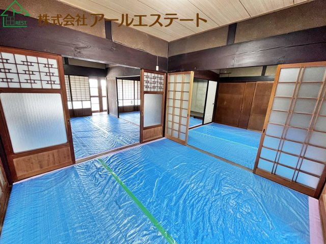 姫路市飾東町豊国　中古戸建の子供部屋