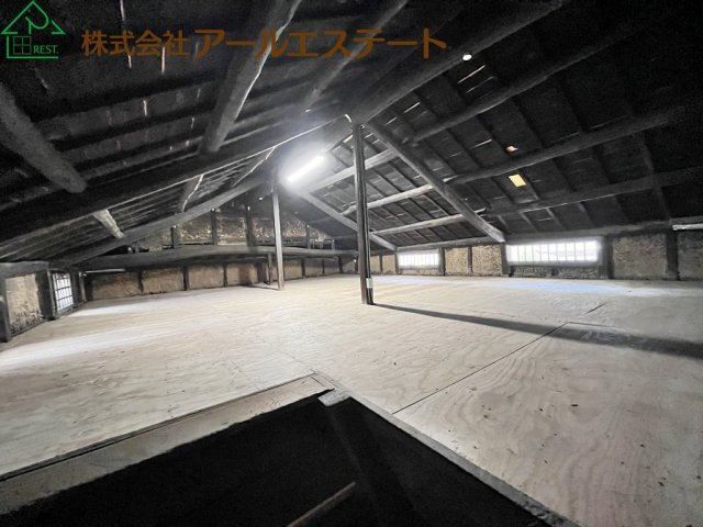 姫路市飾東町豊国　中古戸建の収納