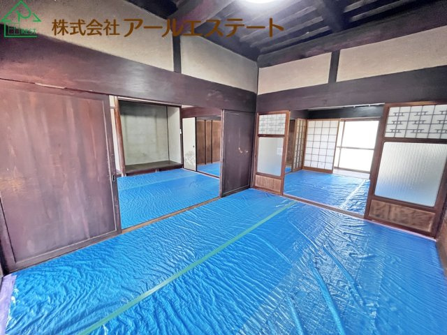 姫路市飾東町豊国　中古戸建の内装