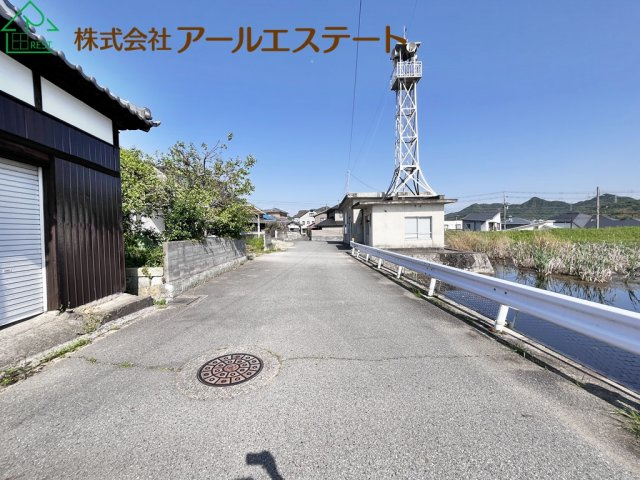 姫路市飾東町豊国　中古戸建の周辺