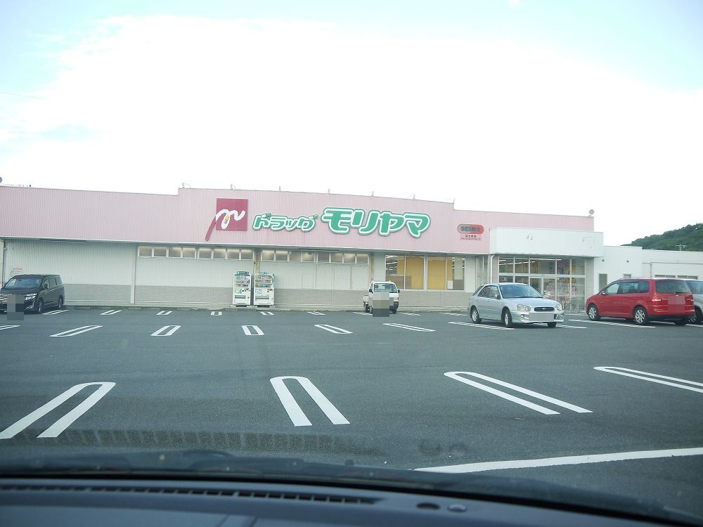 フォーレストの周辺|【ドラッグストア】（株）森山薬局 一志店まで1019ｍ