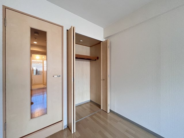 エイチツーオーサンクチュアリの収納
