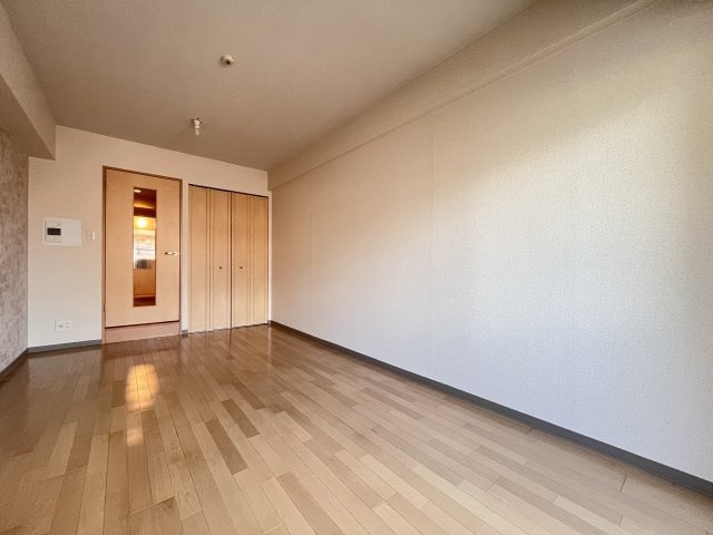エイチツーオーサンクチュアリの洋室